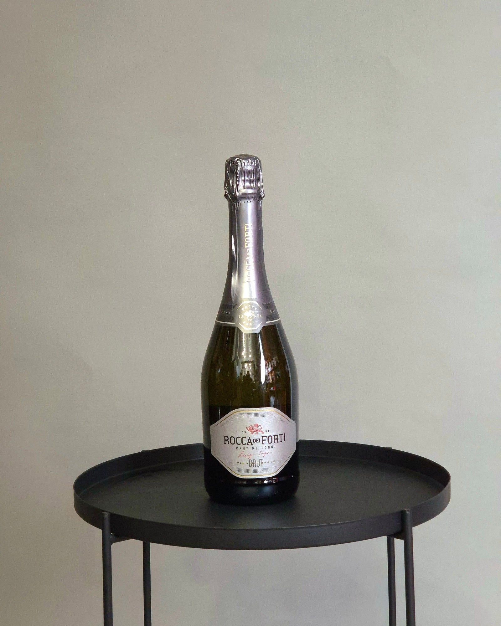 Cadou Vin Spumant Rocca dei Forti Brut