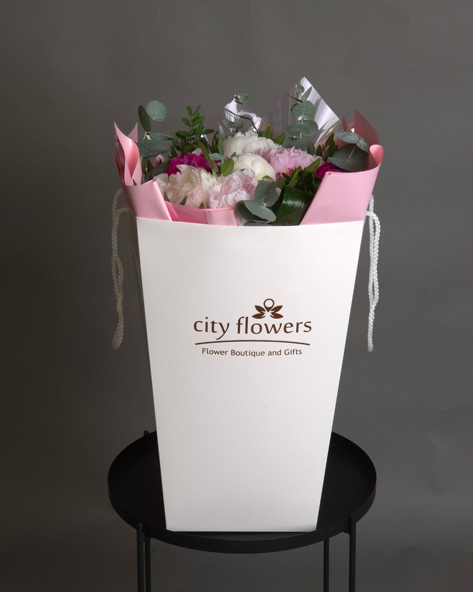 City Flowers Bag 11 Bujori