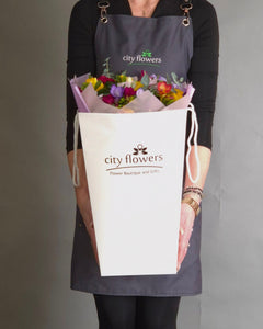 City Flowers Bag 25 Mixed Freesias