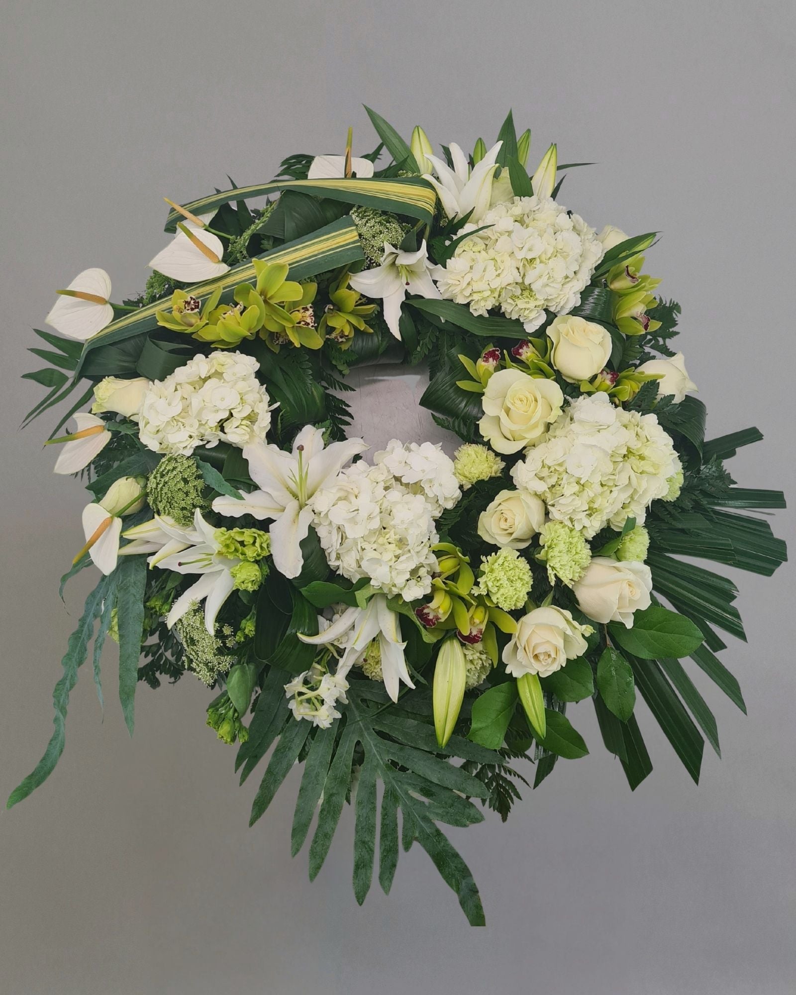 Coroana Funerara "Eternal Peace"