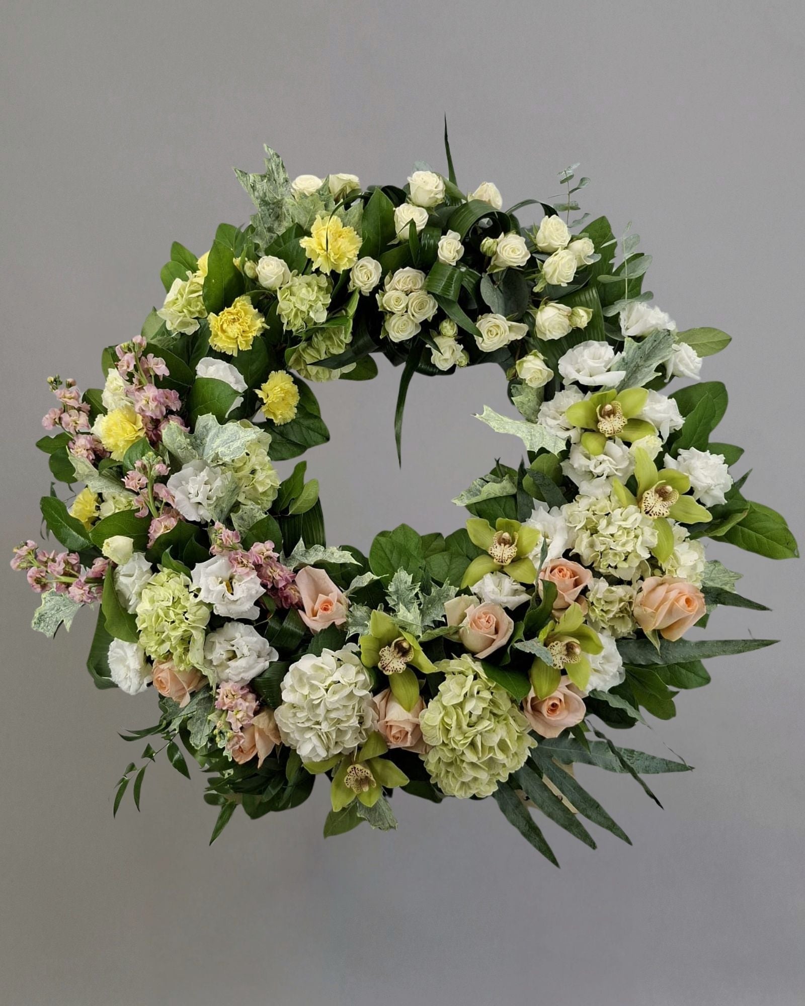 Coroana Funerara "Gradina Linistii"