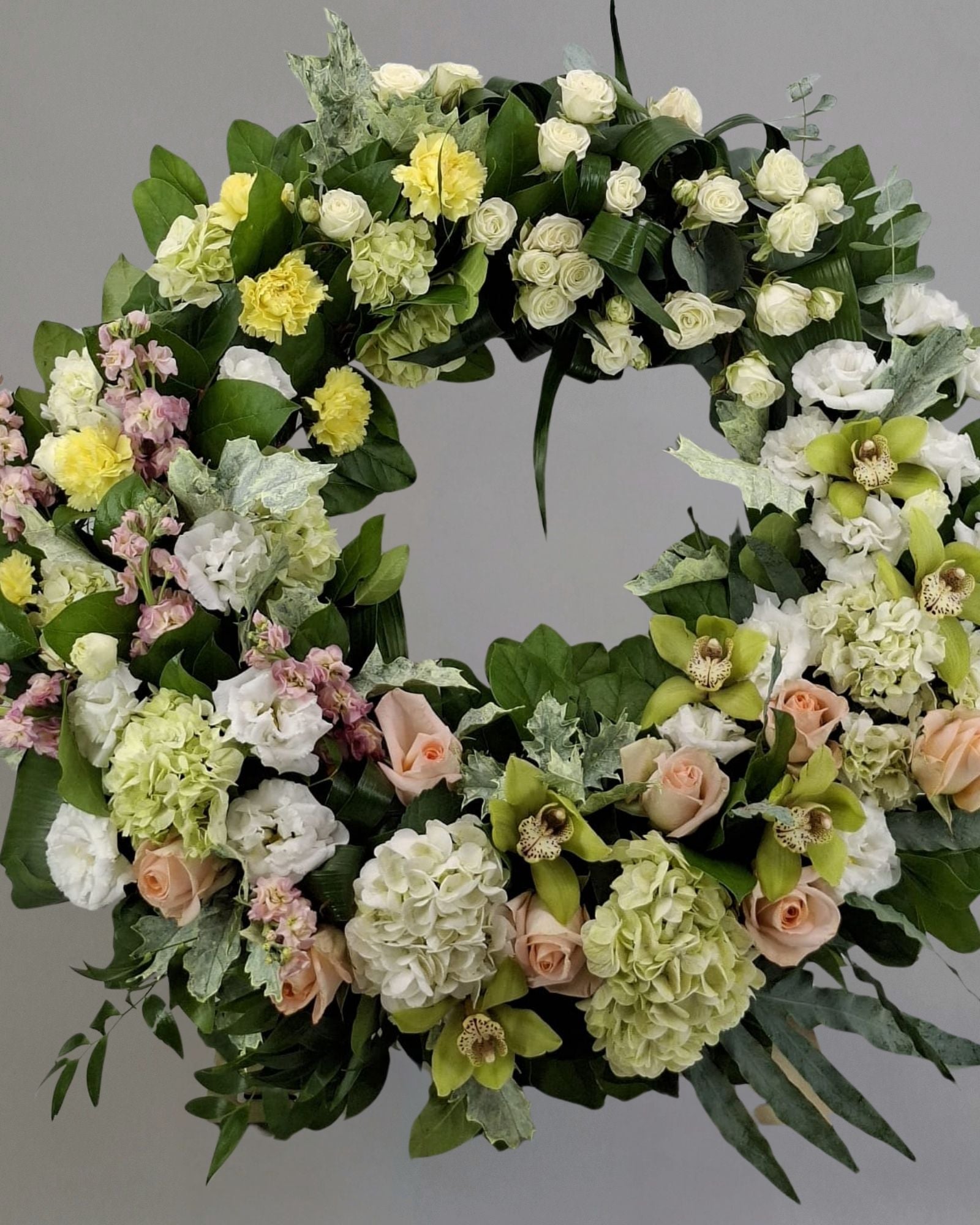 Coroana Funerara "Gradina Linistii"