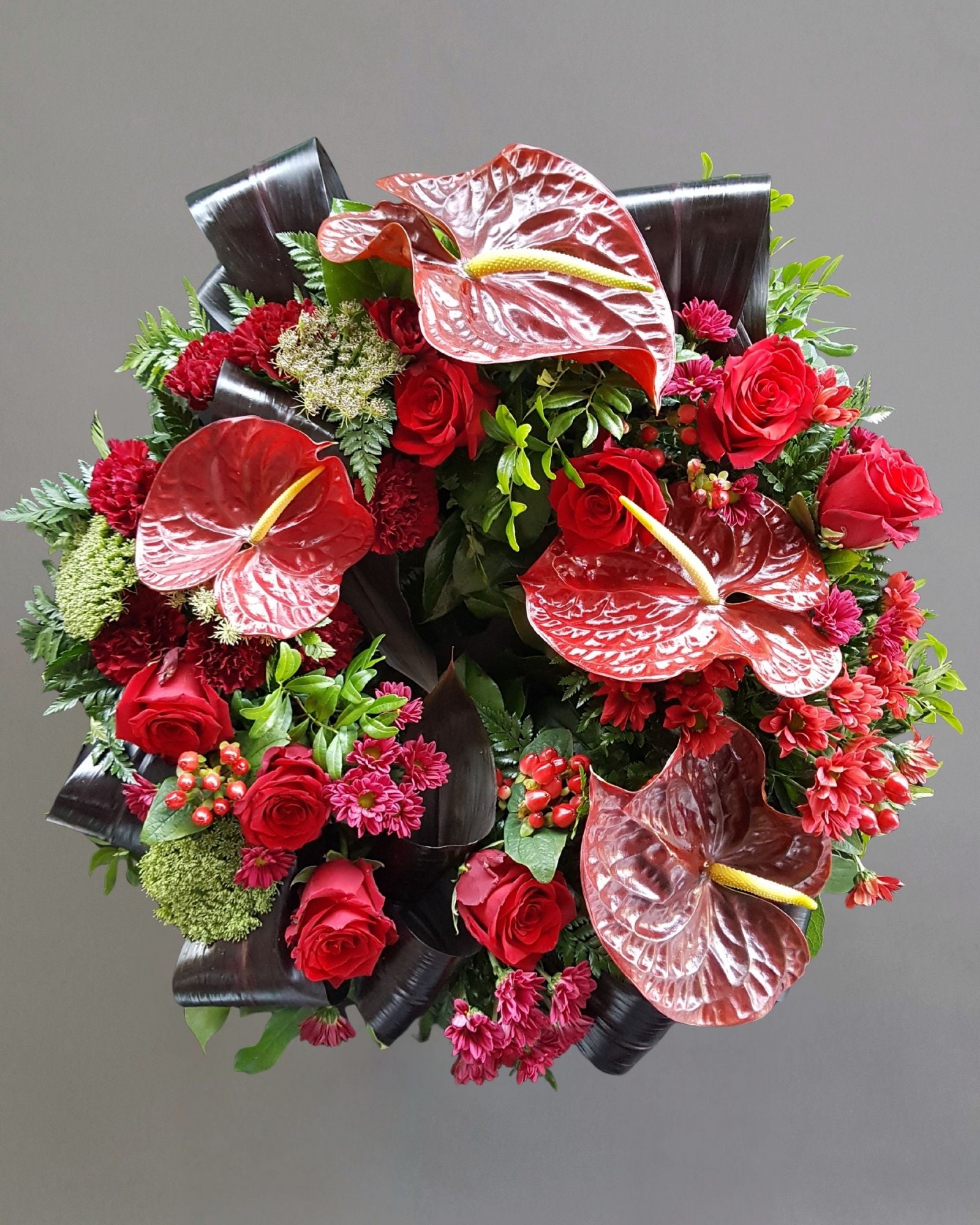 Coroana Funerara "Omagiu Distinct"