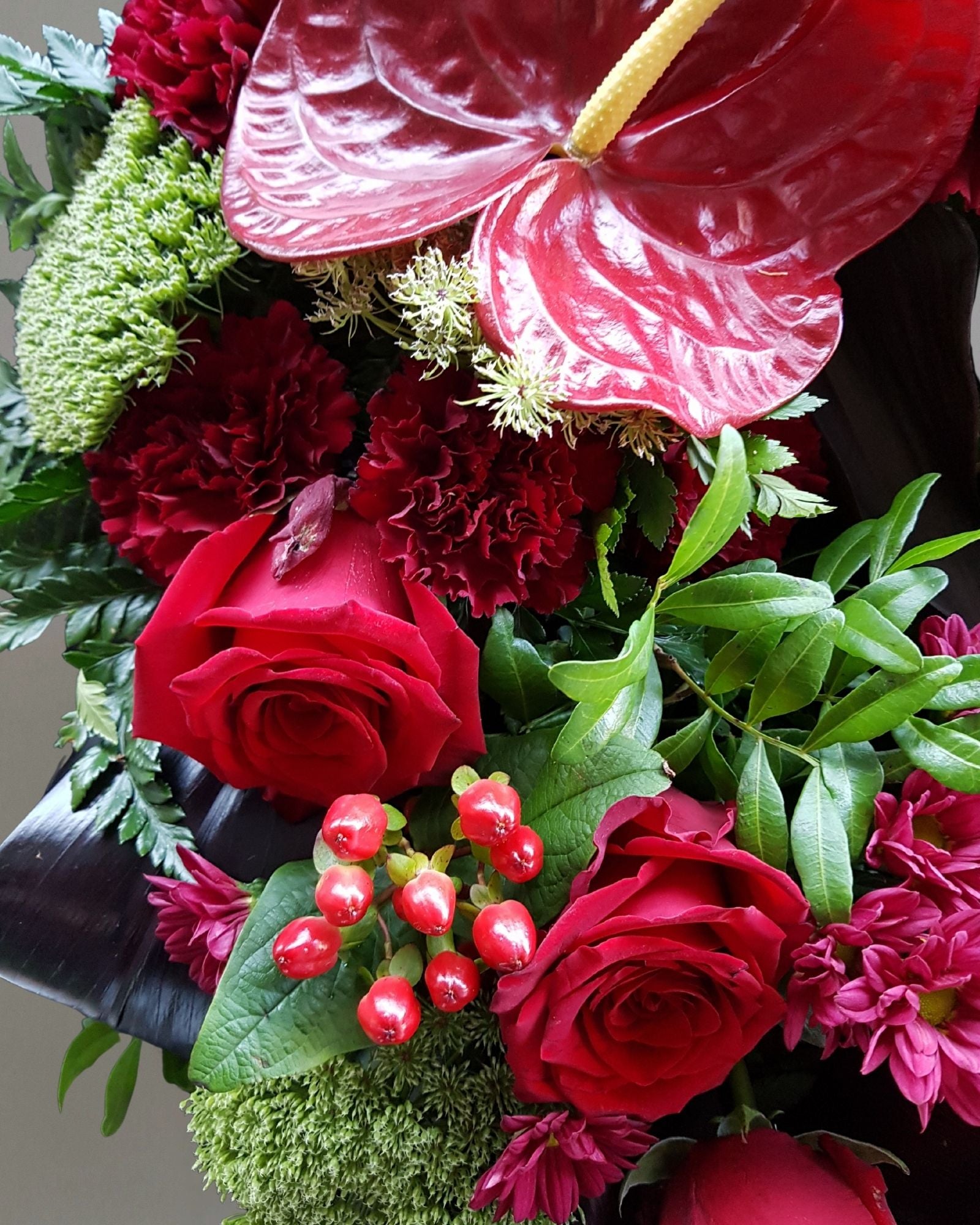 Coroana Funerara "Omagiu Distinct"