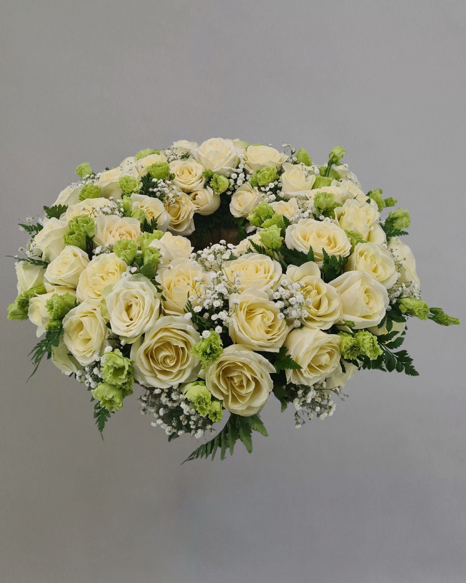 Coroana Funerara "Omagiu Pur"