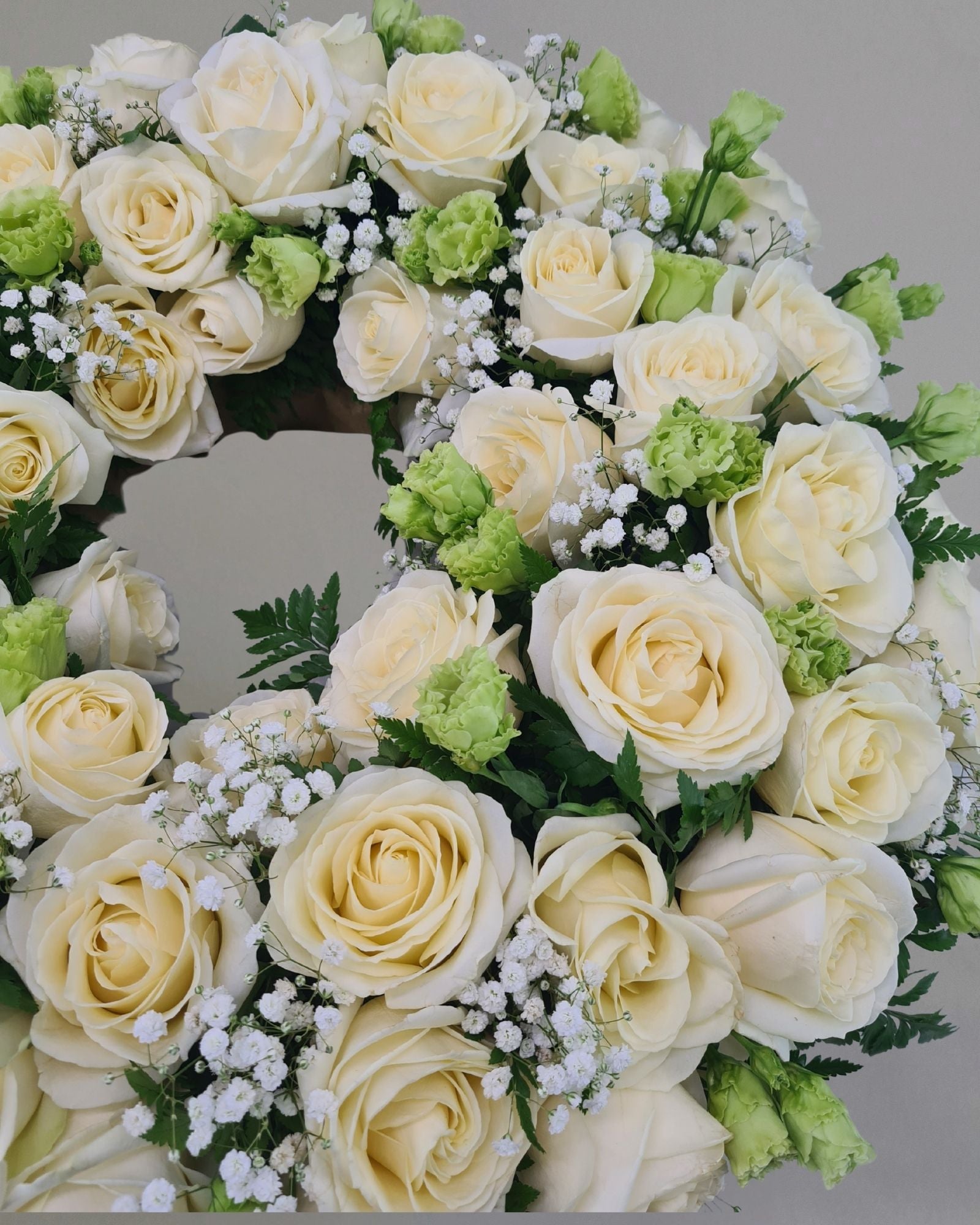 Coroana Funerara "Omagiu Pur"