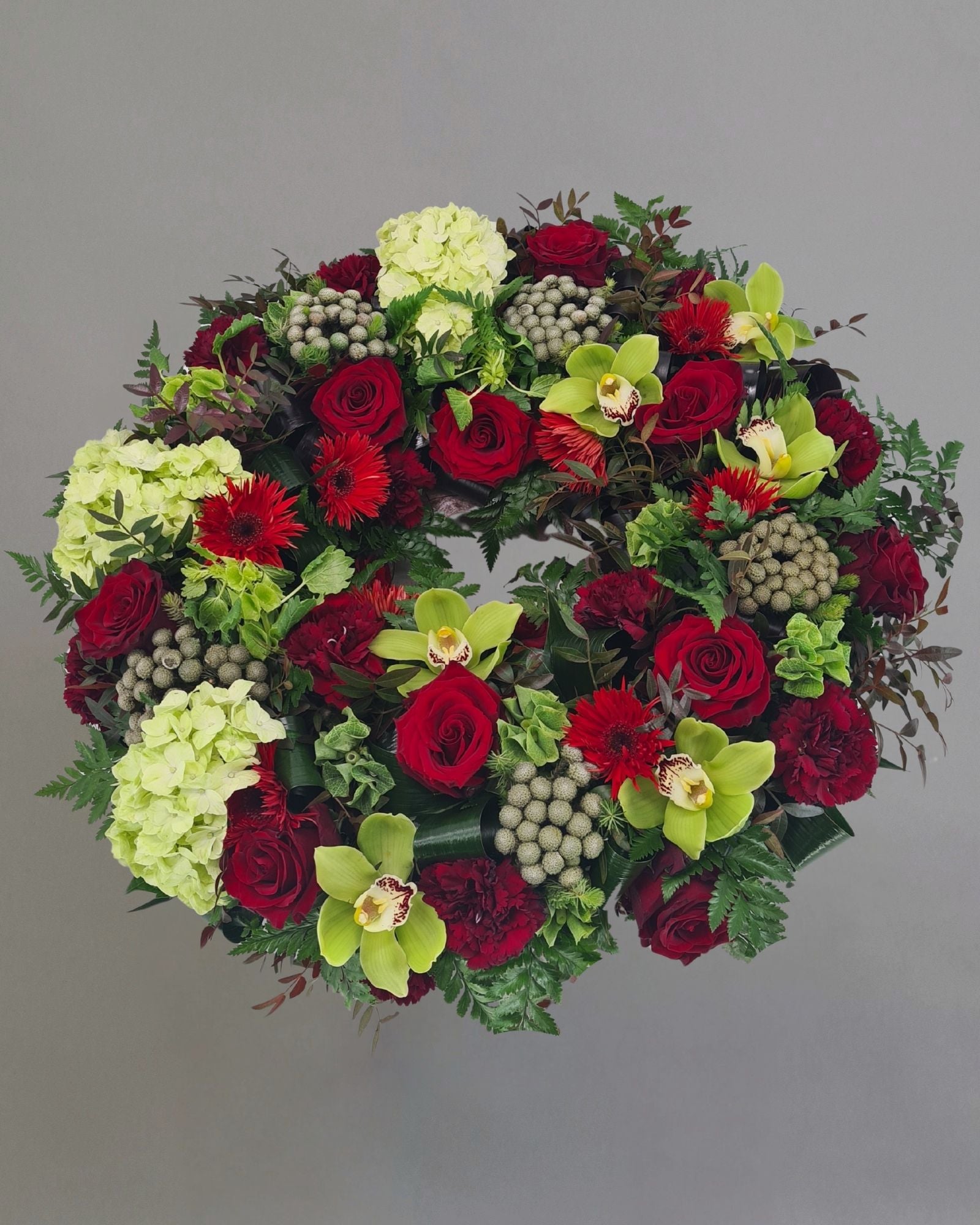 Coroana Funerara "Respect Etern"