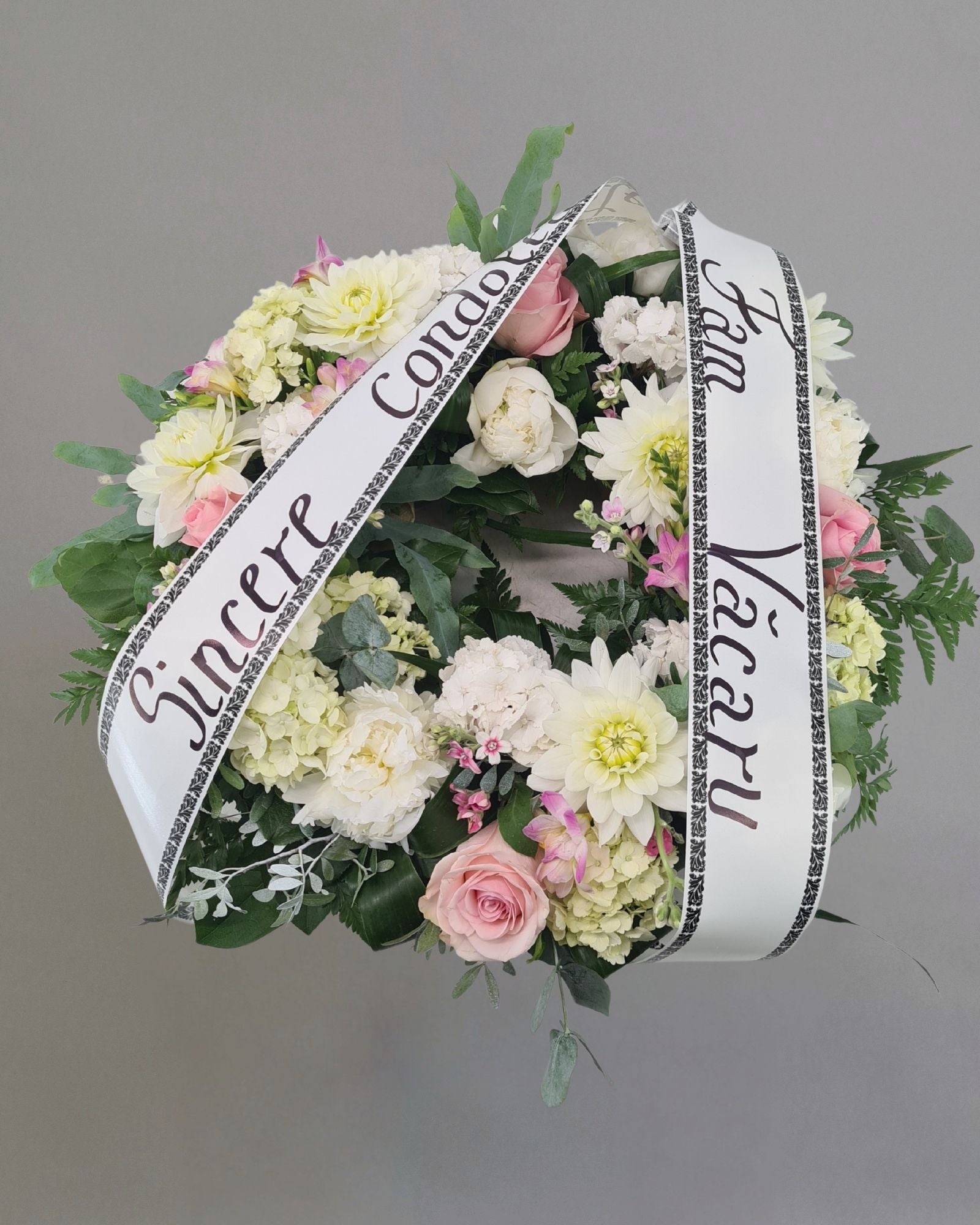 Coroana Funerara "Serenitate"