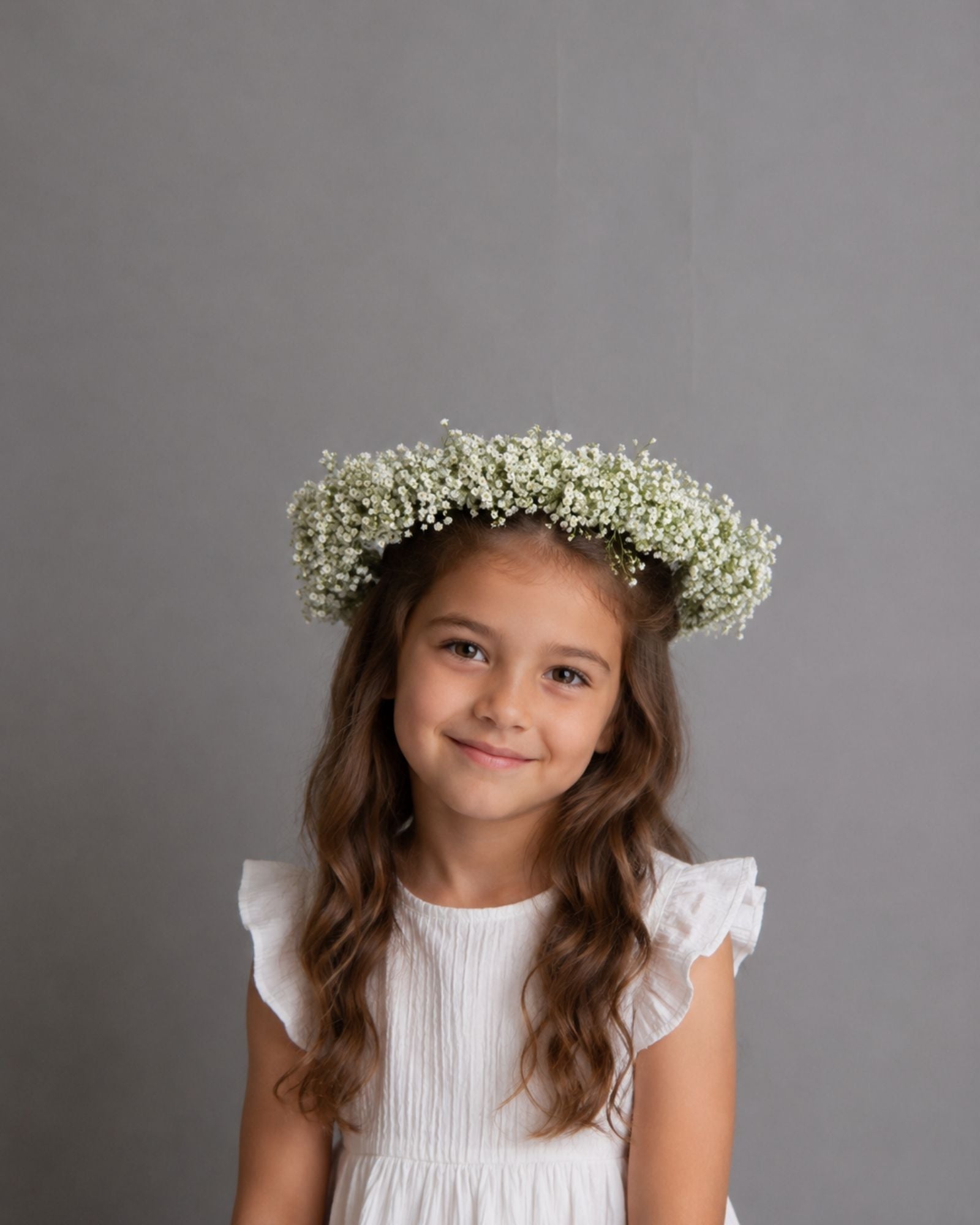 Coronita "Pure Innocence" – Gypsophila Alba