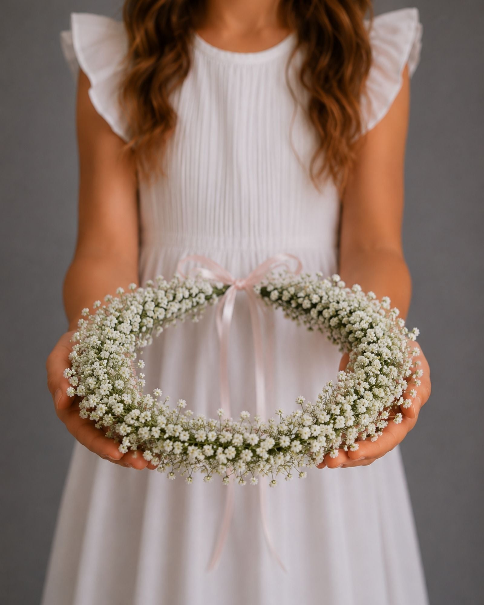 Coronita "Pure Innocence" – Gypsophila Alba