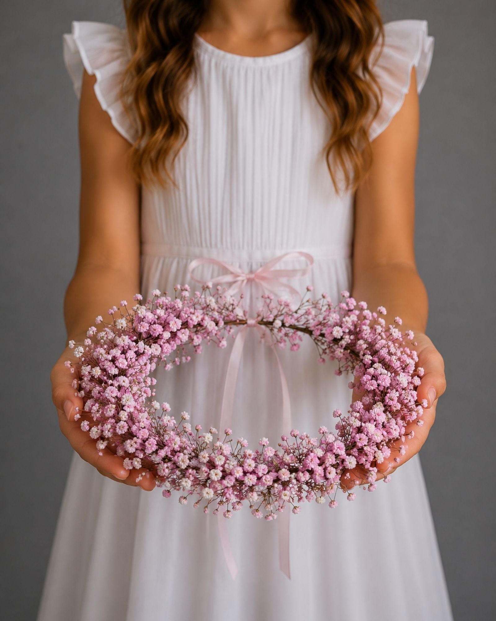 Coronita "Sweet Pink" – Gypsophila Roz