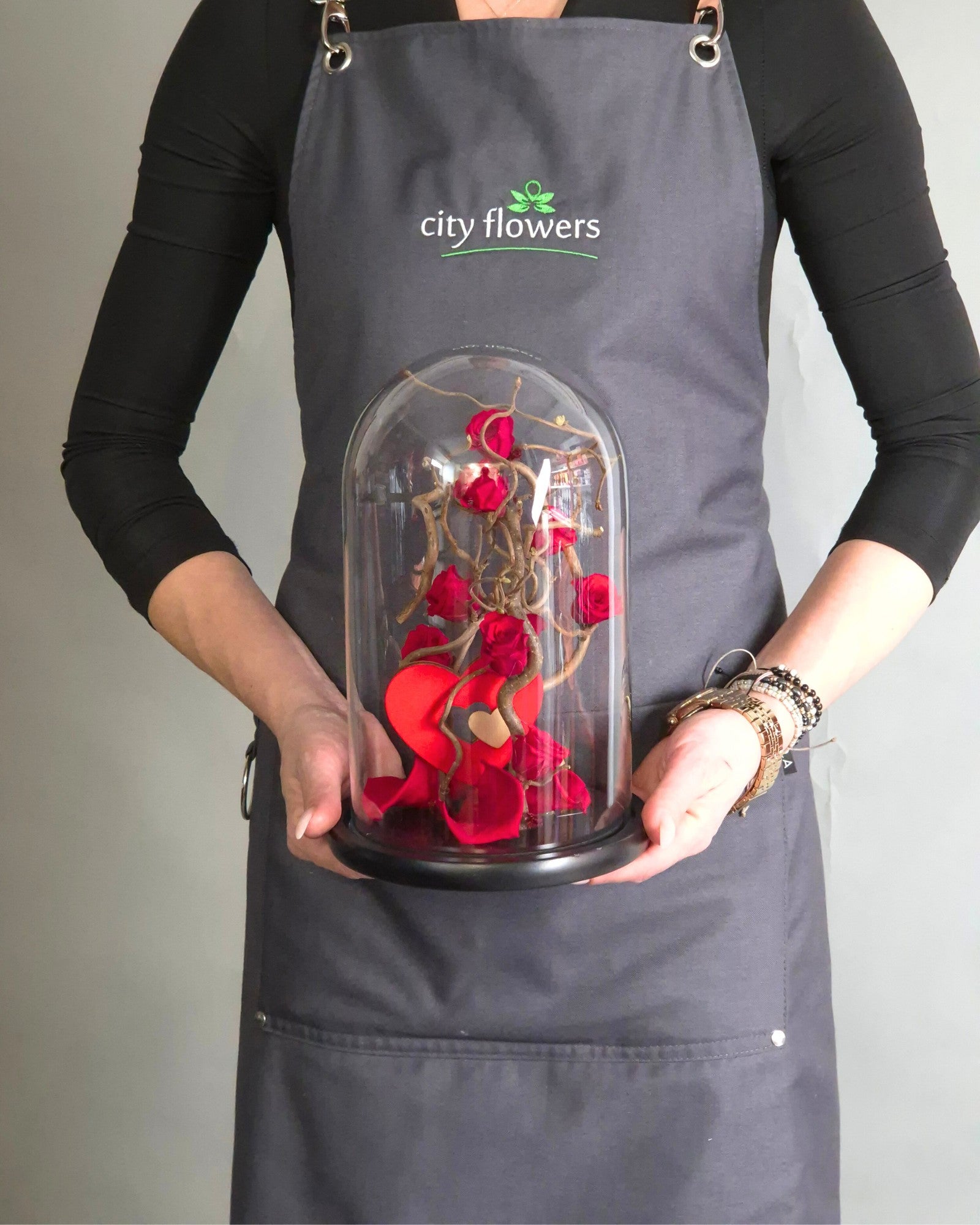 Cupola Decorativa "Eternal Love"