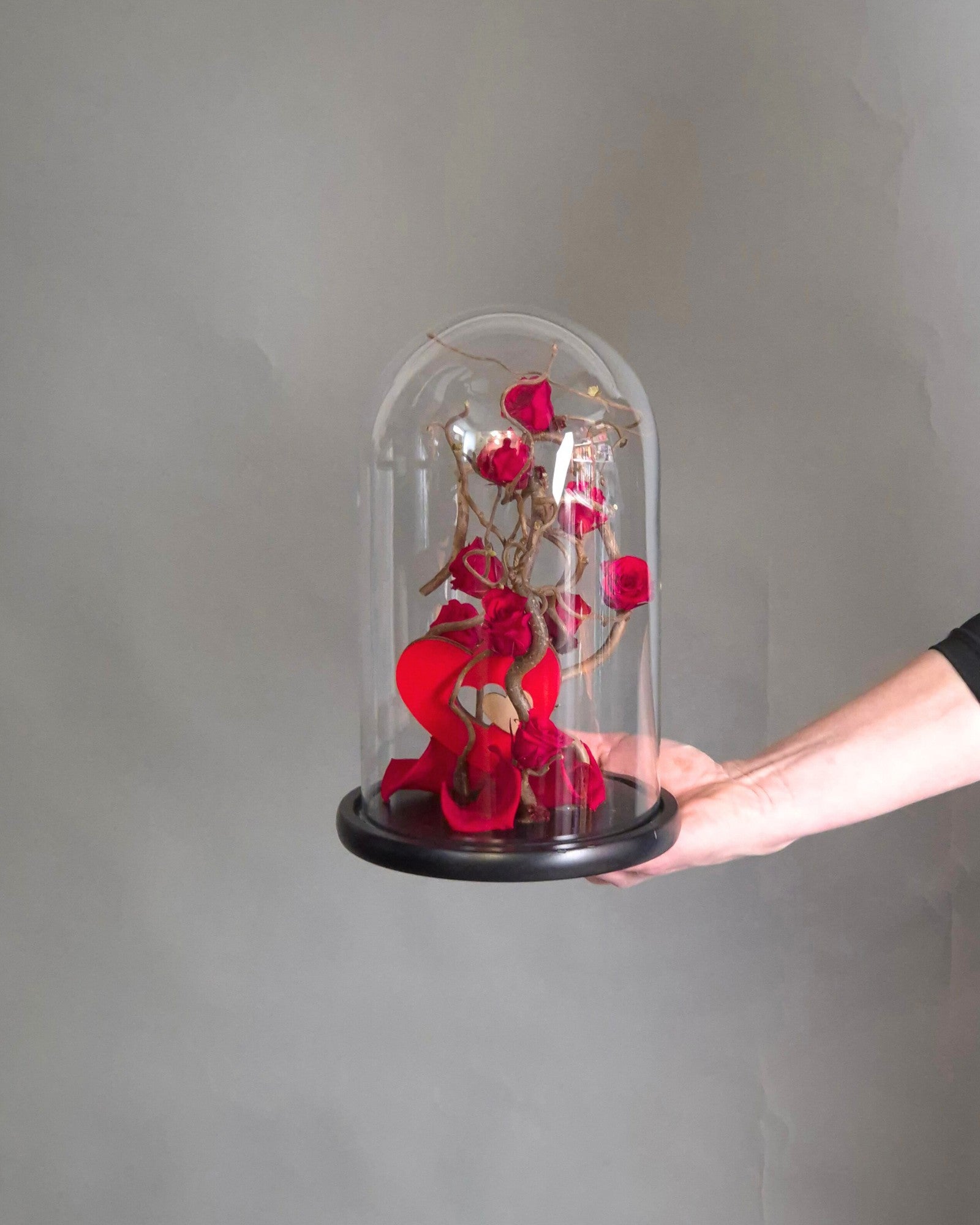 Cupola Decorativa "Eternal Love"