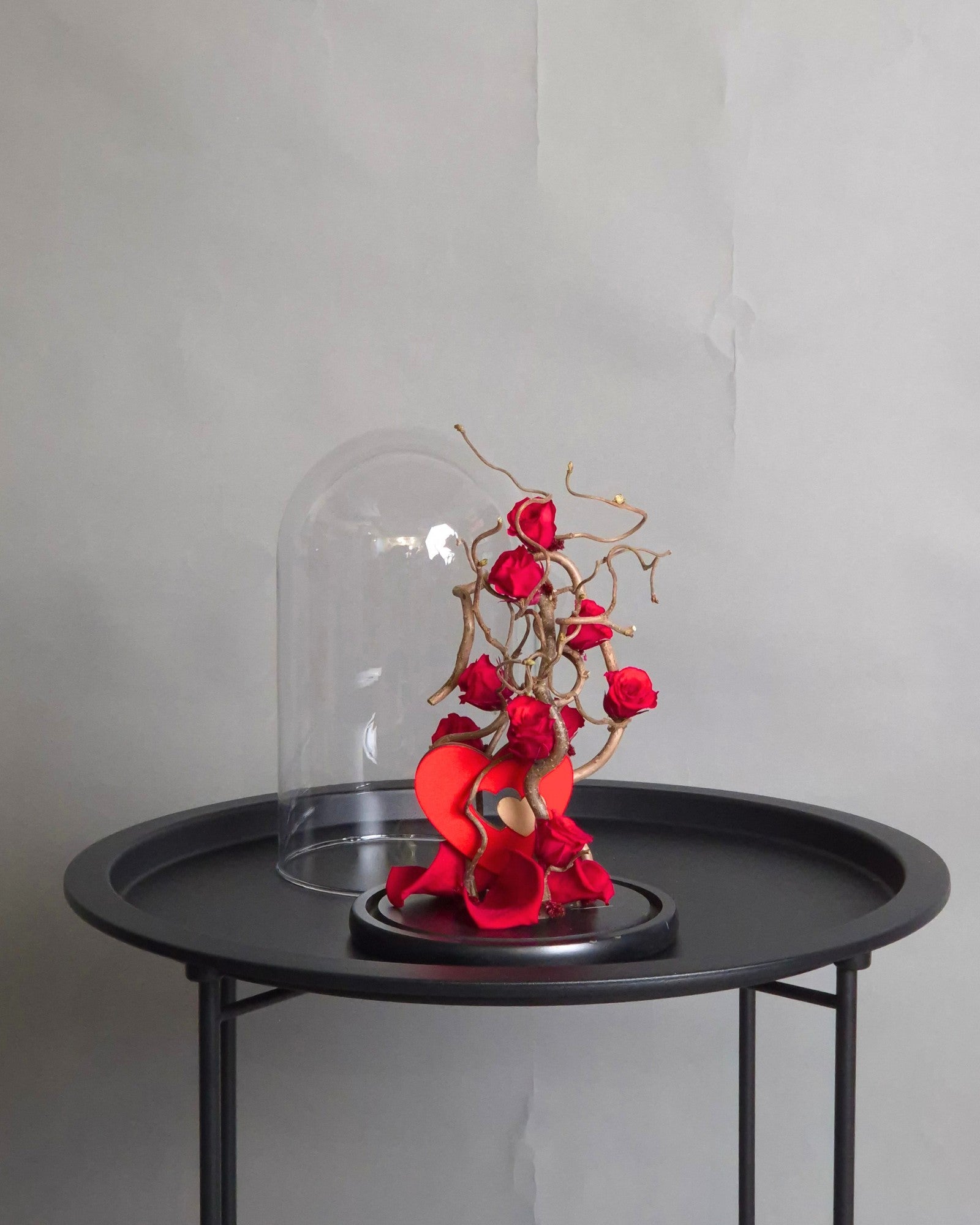 Cupola Decorativa "Eternal Love"