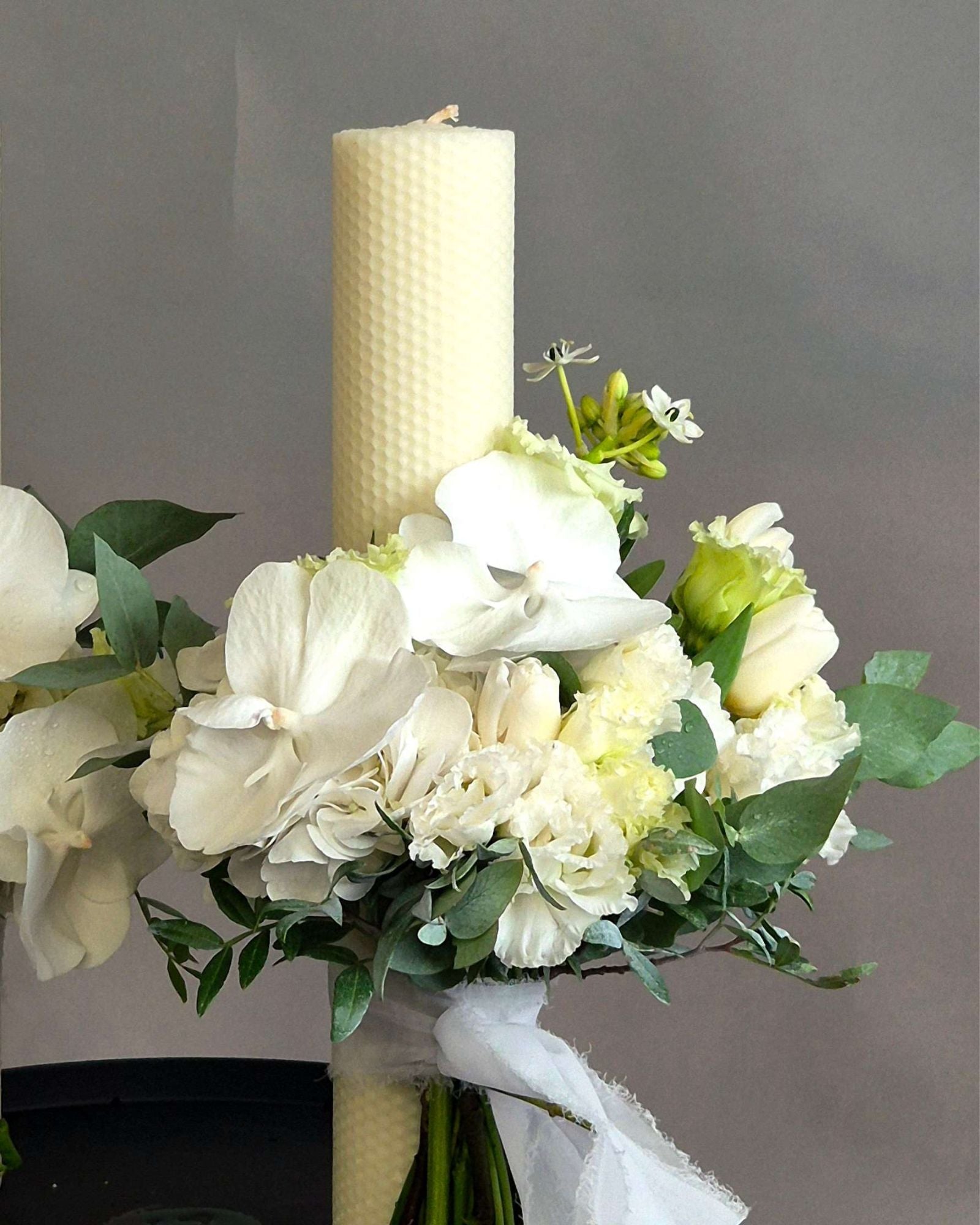 Lumanari Cununie din Ceara Naturala "Pure Love"