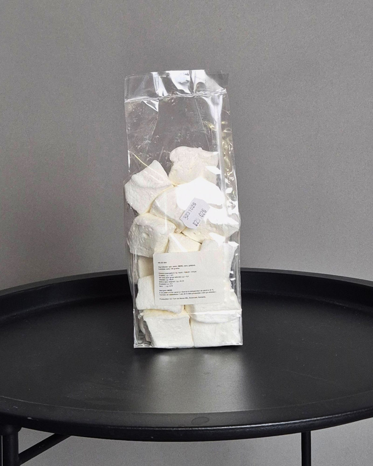Marshmallows Artizanale "Saruturi Moi" – Punga 150g
