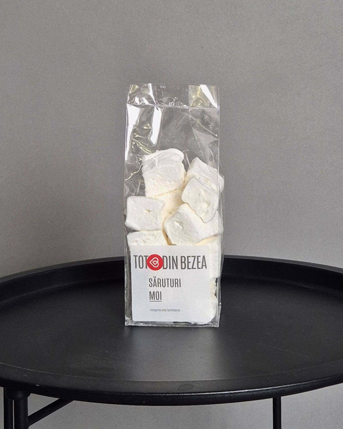 Marshmallows Artizanale "Saruturi Moi" – Punga 150g