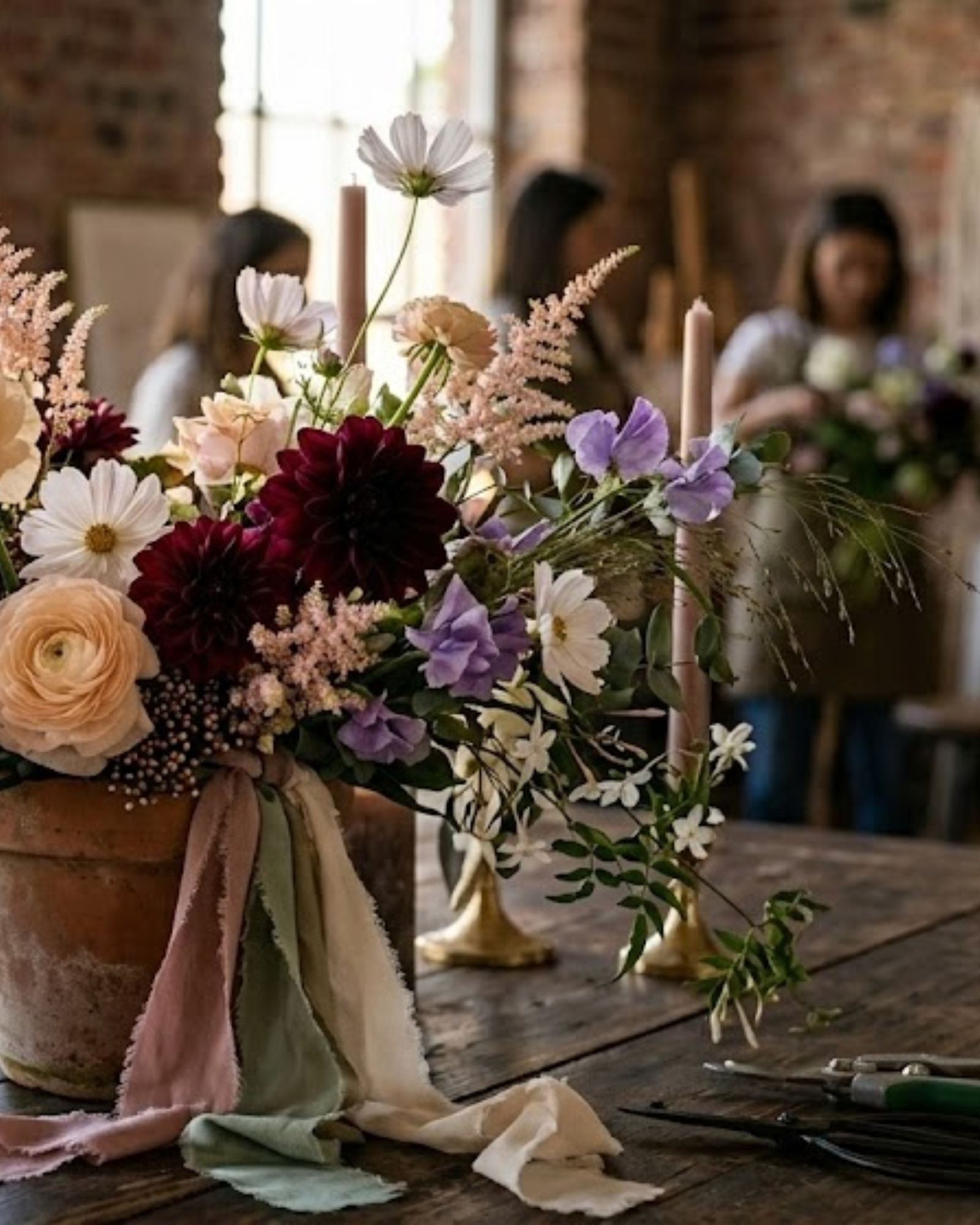 Atelier Floral „Wild Romance” (Stil Boho-Chic) - 1 August