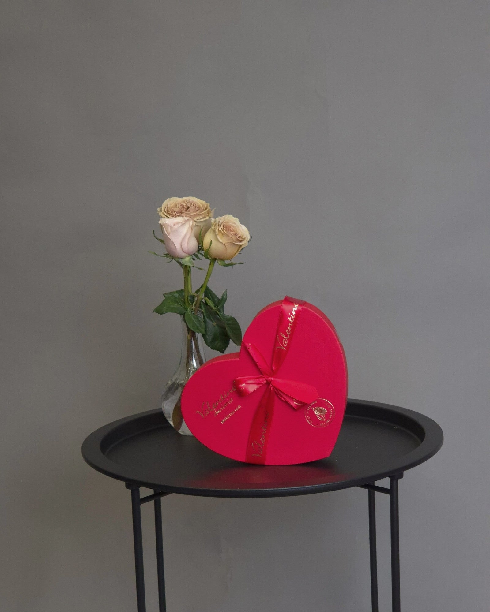 Praline Valentino "Red Heart" 340g