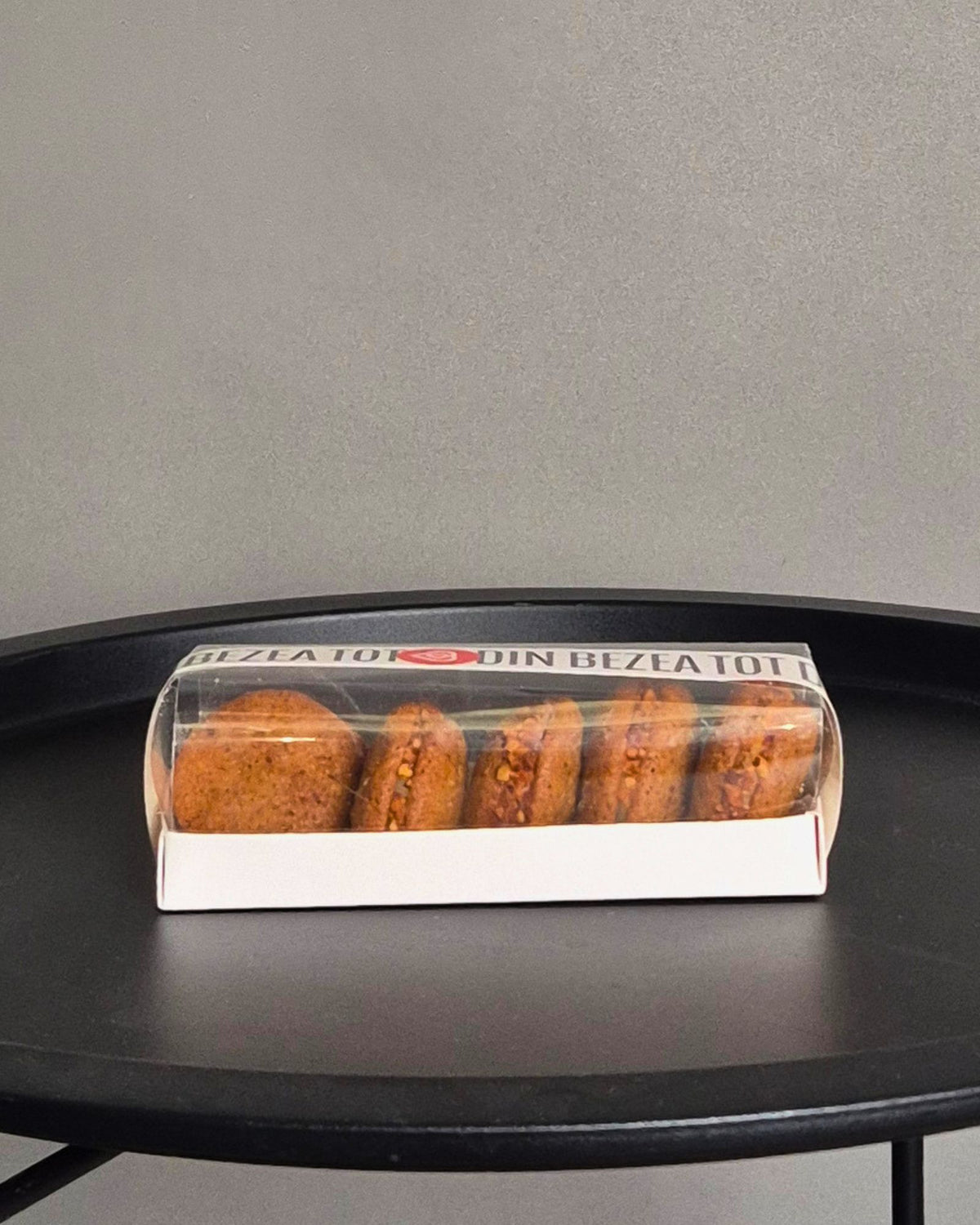 Pricobezele Artizanale cu Lamaie si Nuci