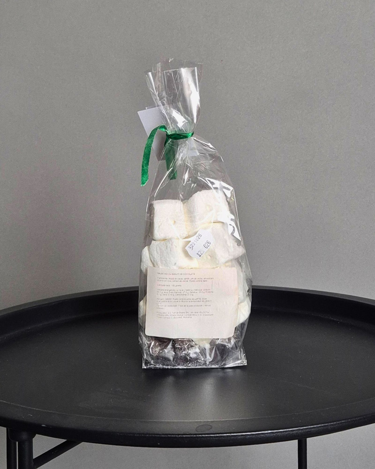 Set Ciocolata Calda cu Bezele – 3 Portii