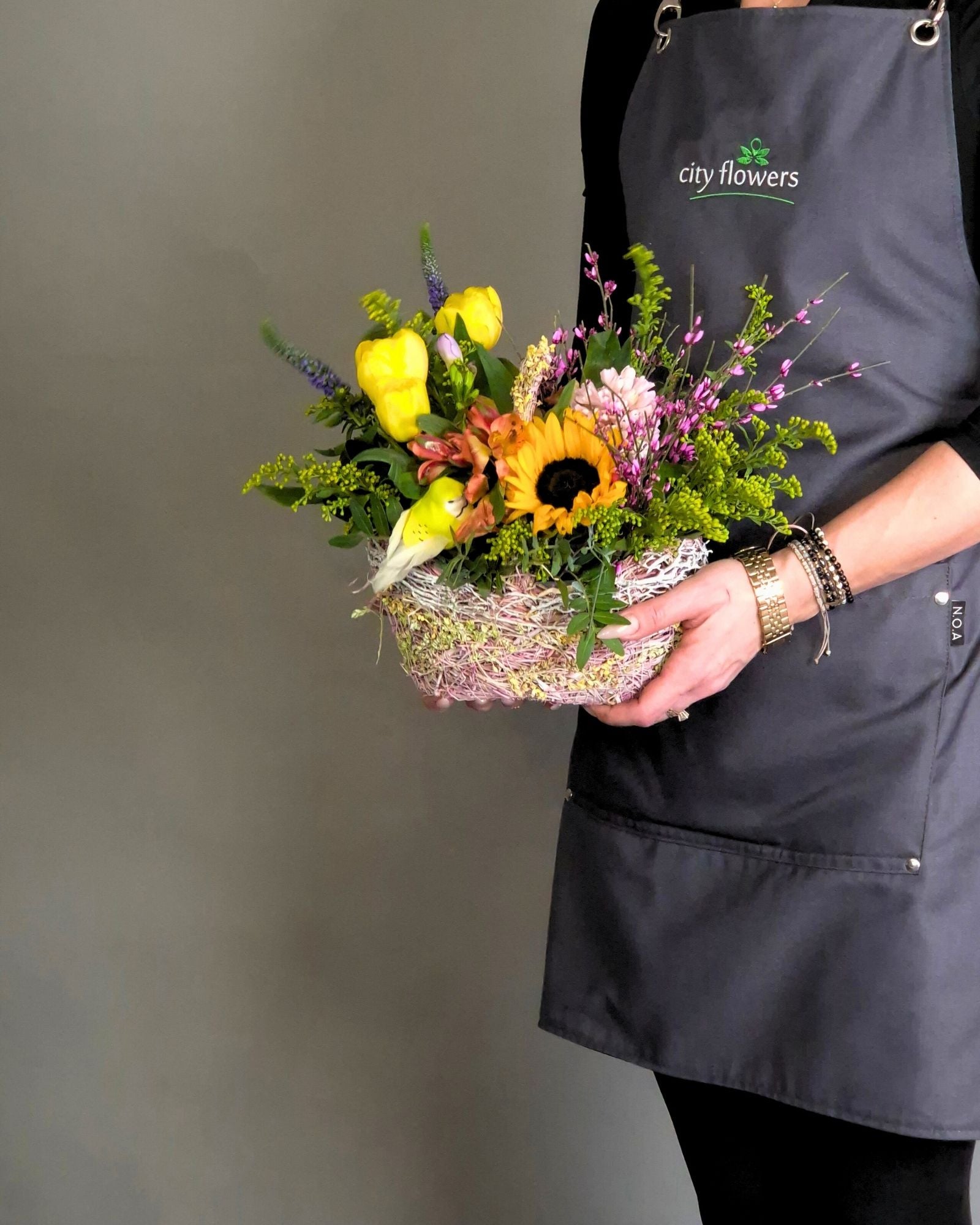 Set Cosuri Mama & Fiica "Sunny Smiles"