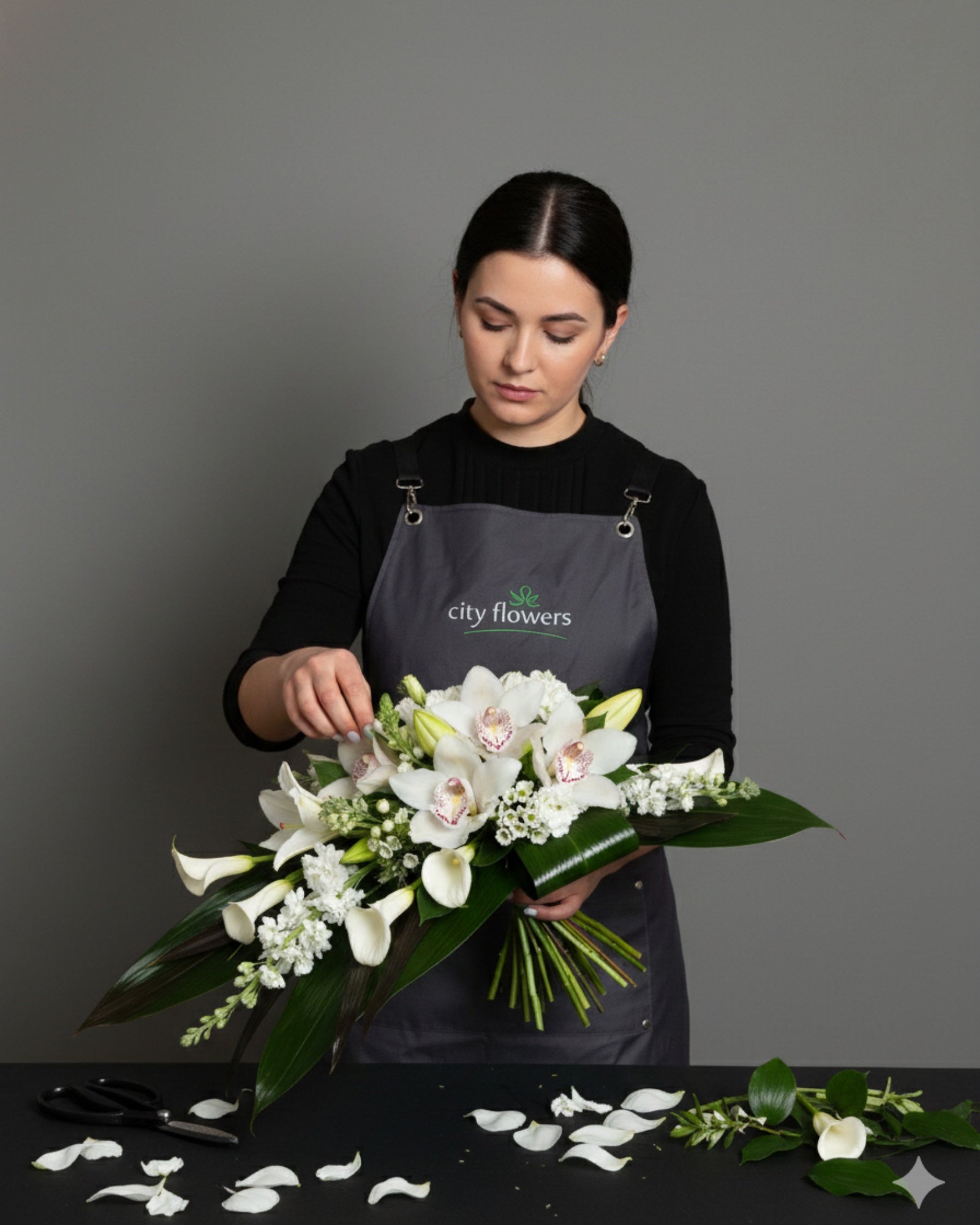 Aranjament Funerar Configurabil